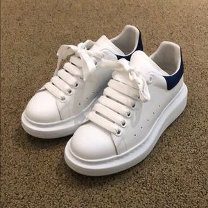 alexander mcqueen size 10.5